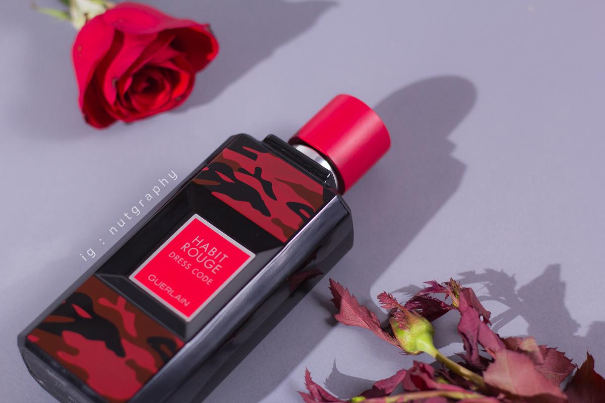 تصویر عطر هبیت روژ درس کد ۲۰۱۸ گرلن