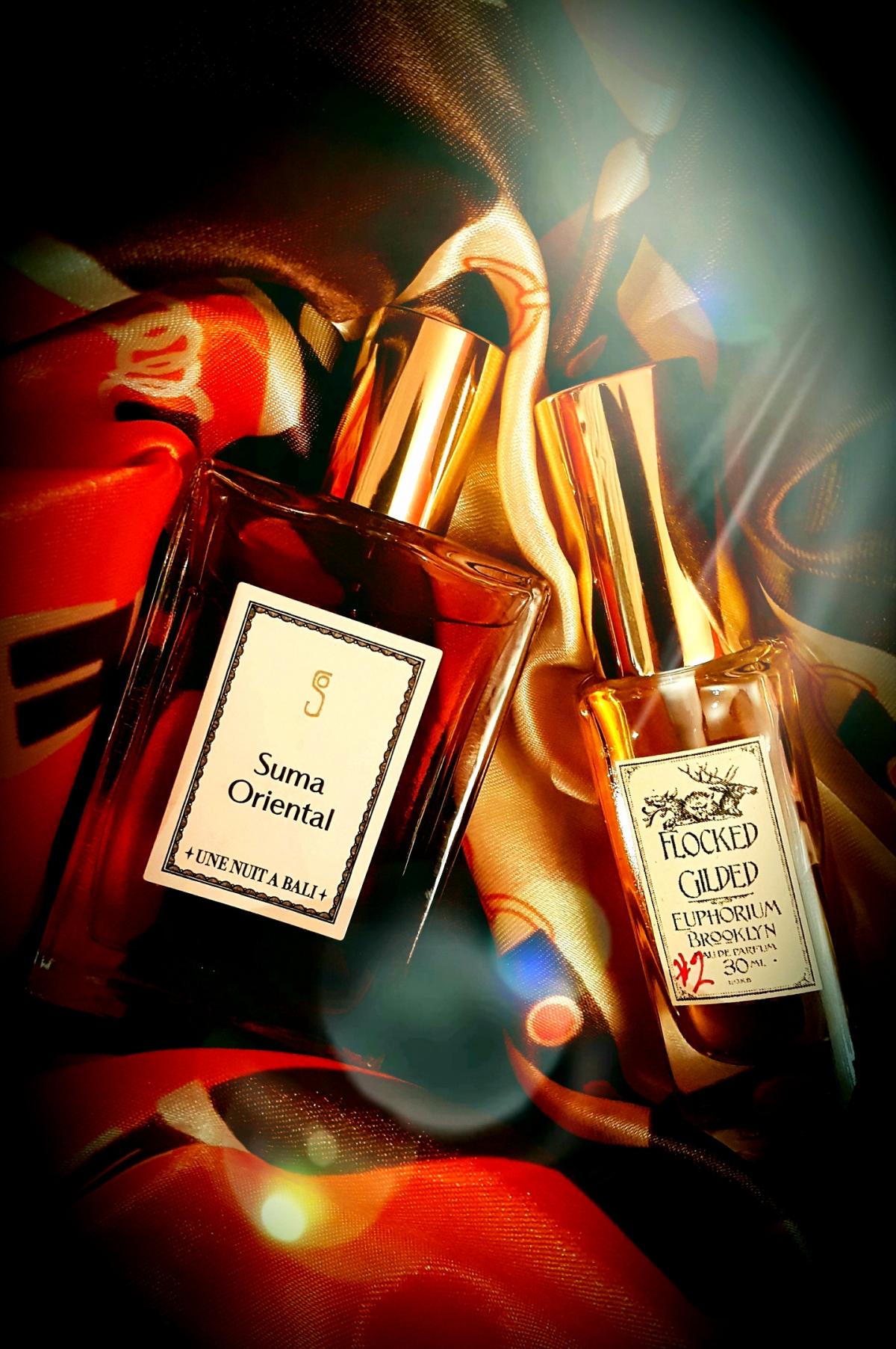 تصویر عطر فلُکد اند گیلدد یوفوریوم بروکلین