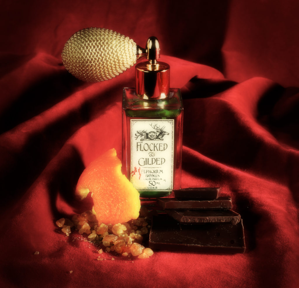 تصویر عطر فلُکد اند گیلدد یوفوریوم بروکلین