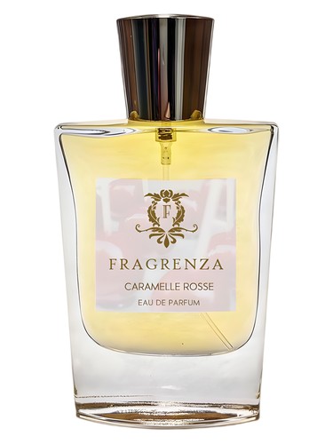 تصویر عطر کارامل روسه فراگرنزا