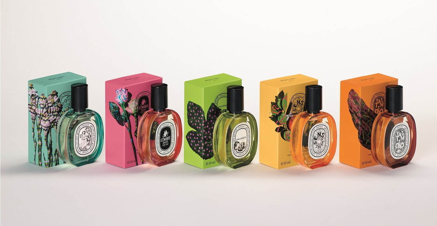 تصویر عطر تام دائو لیمیتد ادیشن دیپتیک