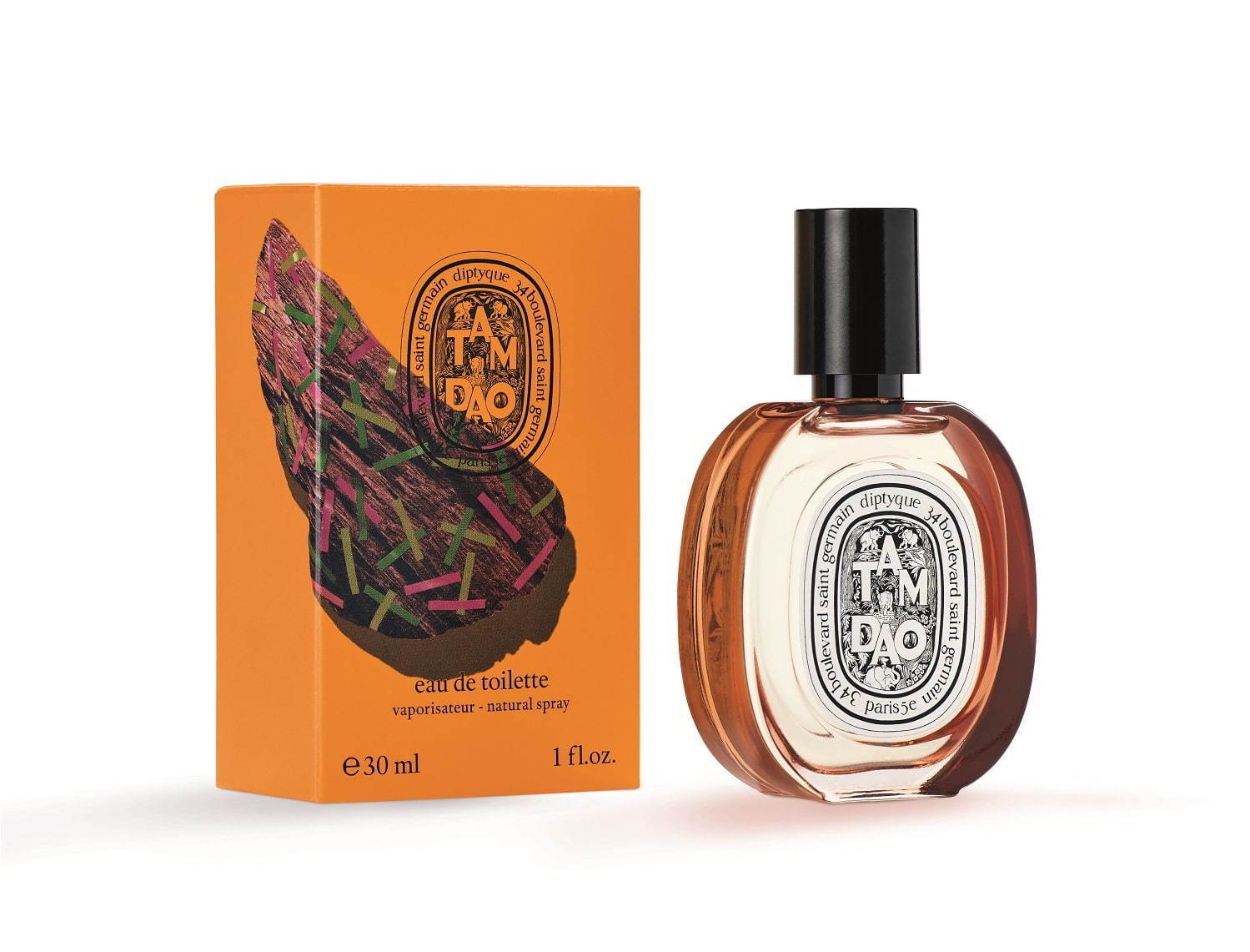 تصویر عطر تام دائو لیمیتد ادیشن دیپتیک