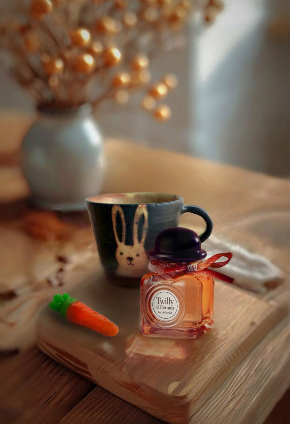 تصویر عطر تویلی د هرمس او پو‌وره او دو پرفیوم