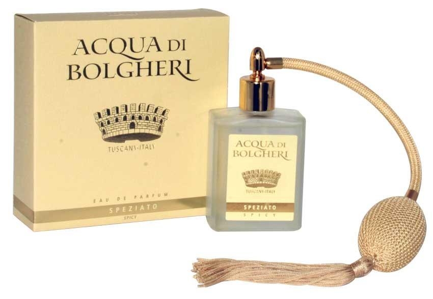 تصویر عطر اسپِزیاتو دکتر. تافی