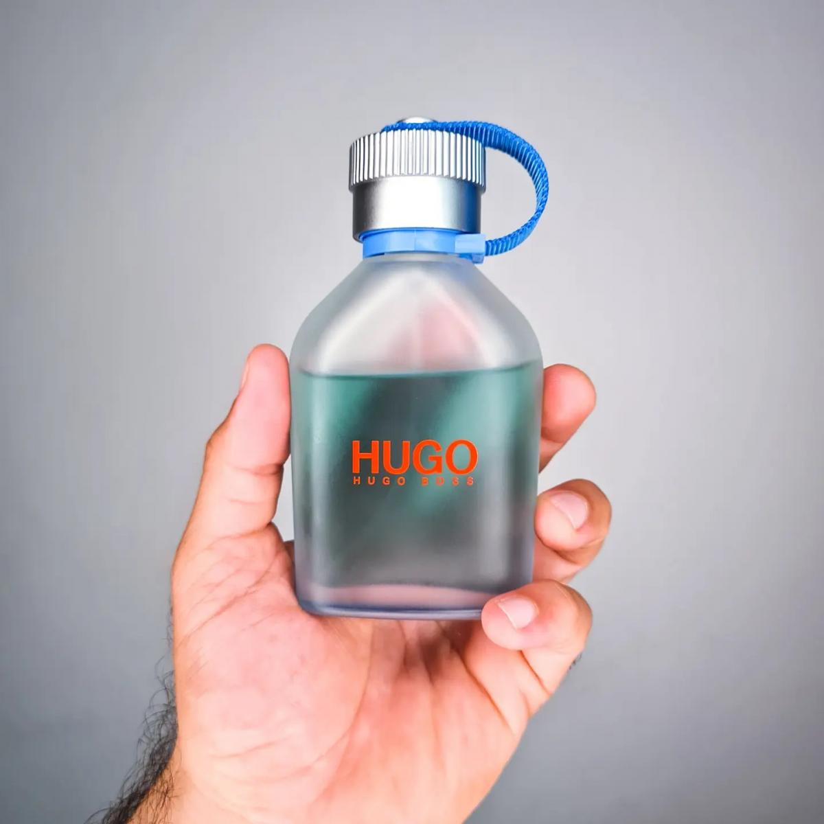 تصویر عطر هوگو نو هوگو باس