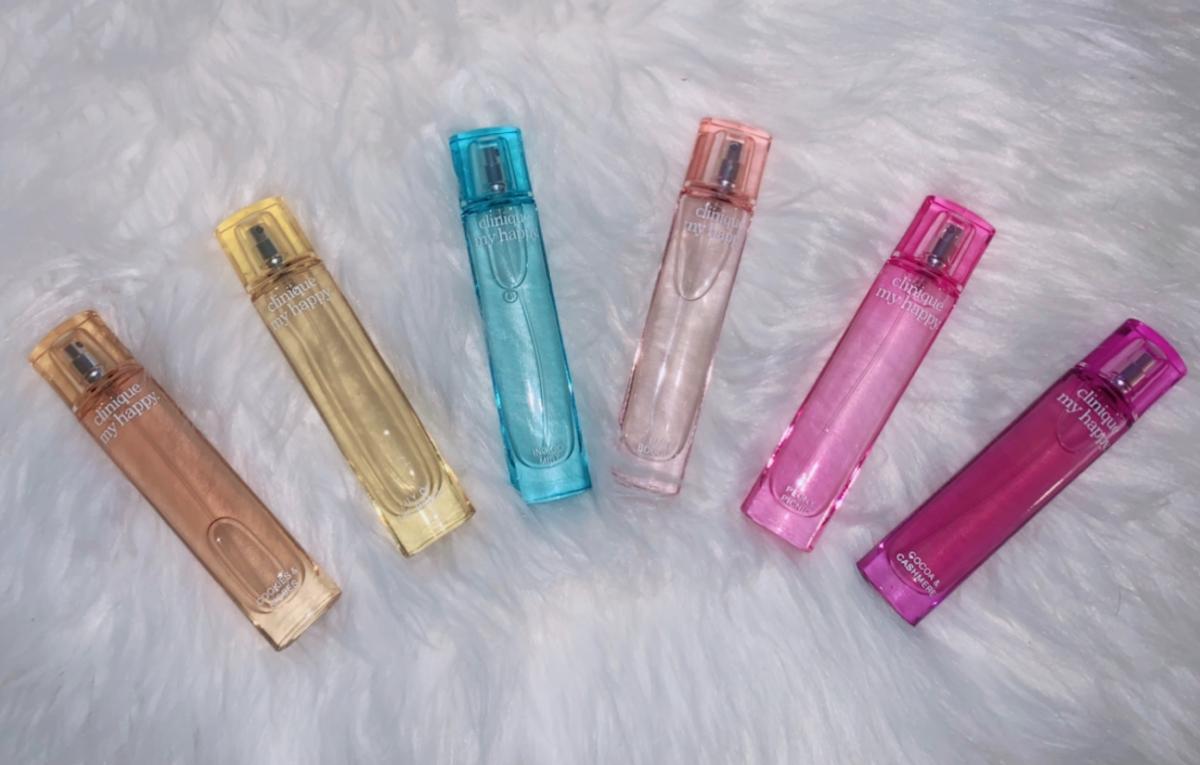 تصویر عطر کوکو و کشمر کلینیک