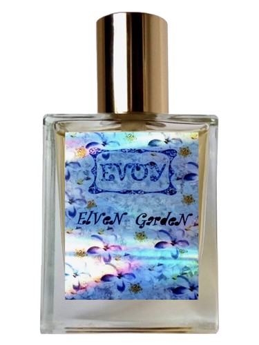 تصویر عطر اِلوِن گاردِن اِووی