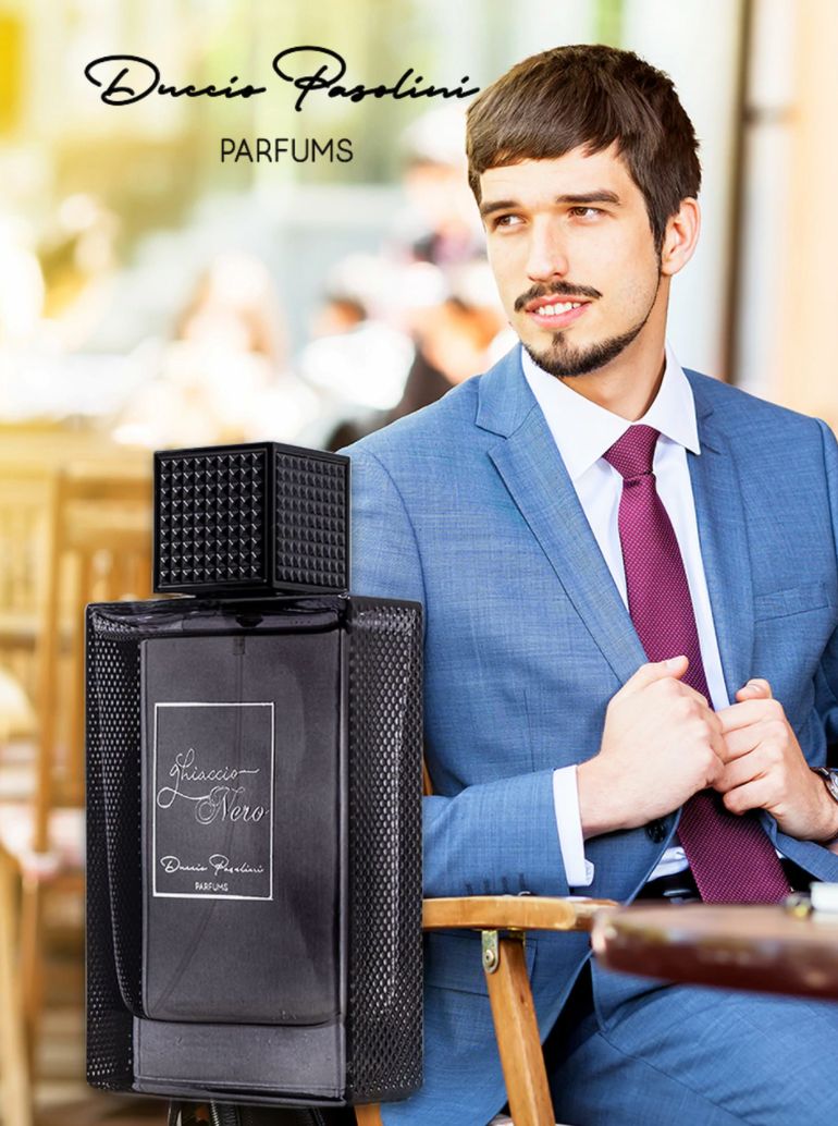 تصویر عطر گیاچو نرو دوچو پازولینی پرفیومز