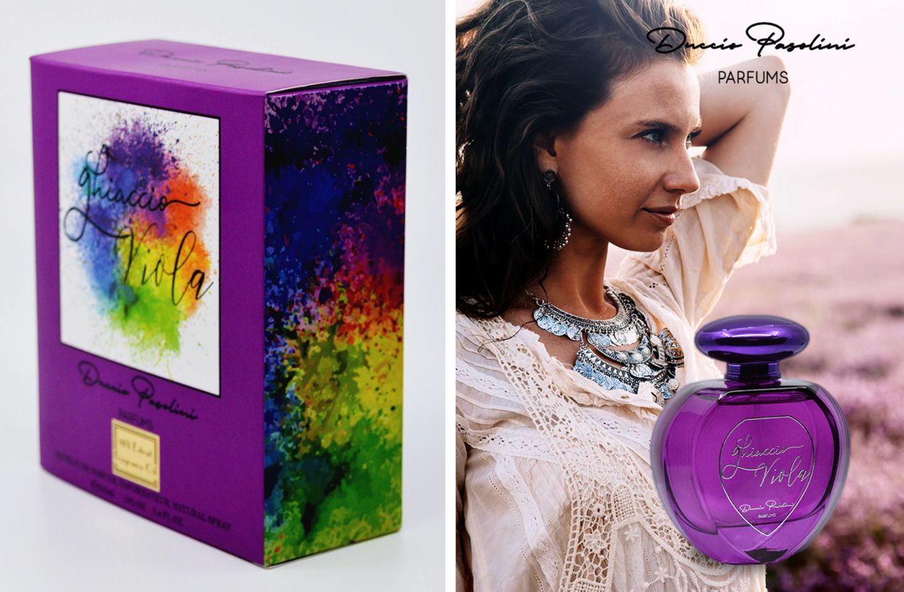 تصویر عطر گیاتسو ویولا دوچو پازولینی پرفیومز