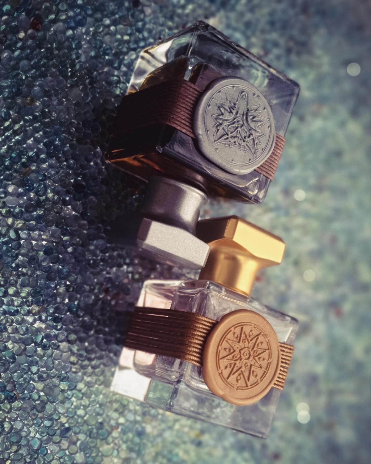 تصویر عطر تِریال آو دِ گرسز بیل پرفیومز
