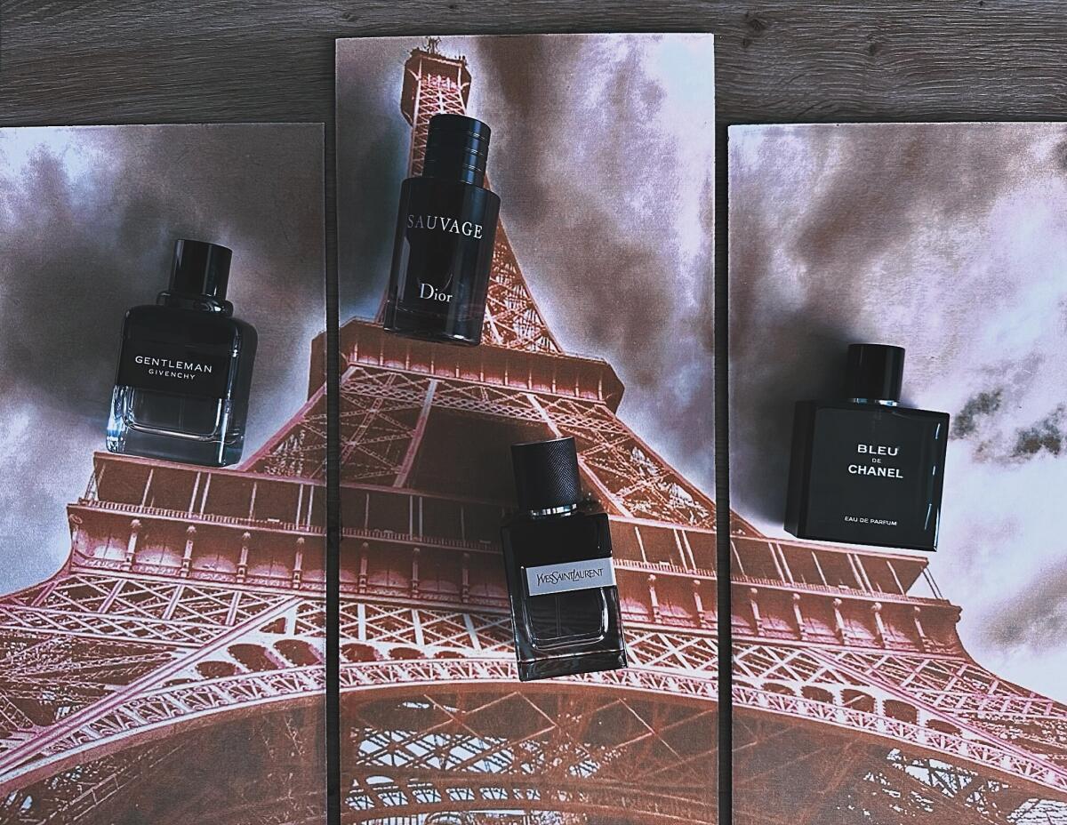 تصویر عطر جنتلمن او د تویلت اینتنس ژیوانشی