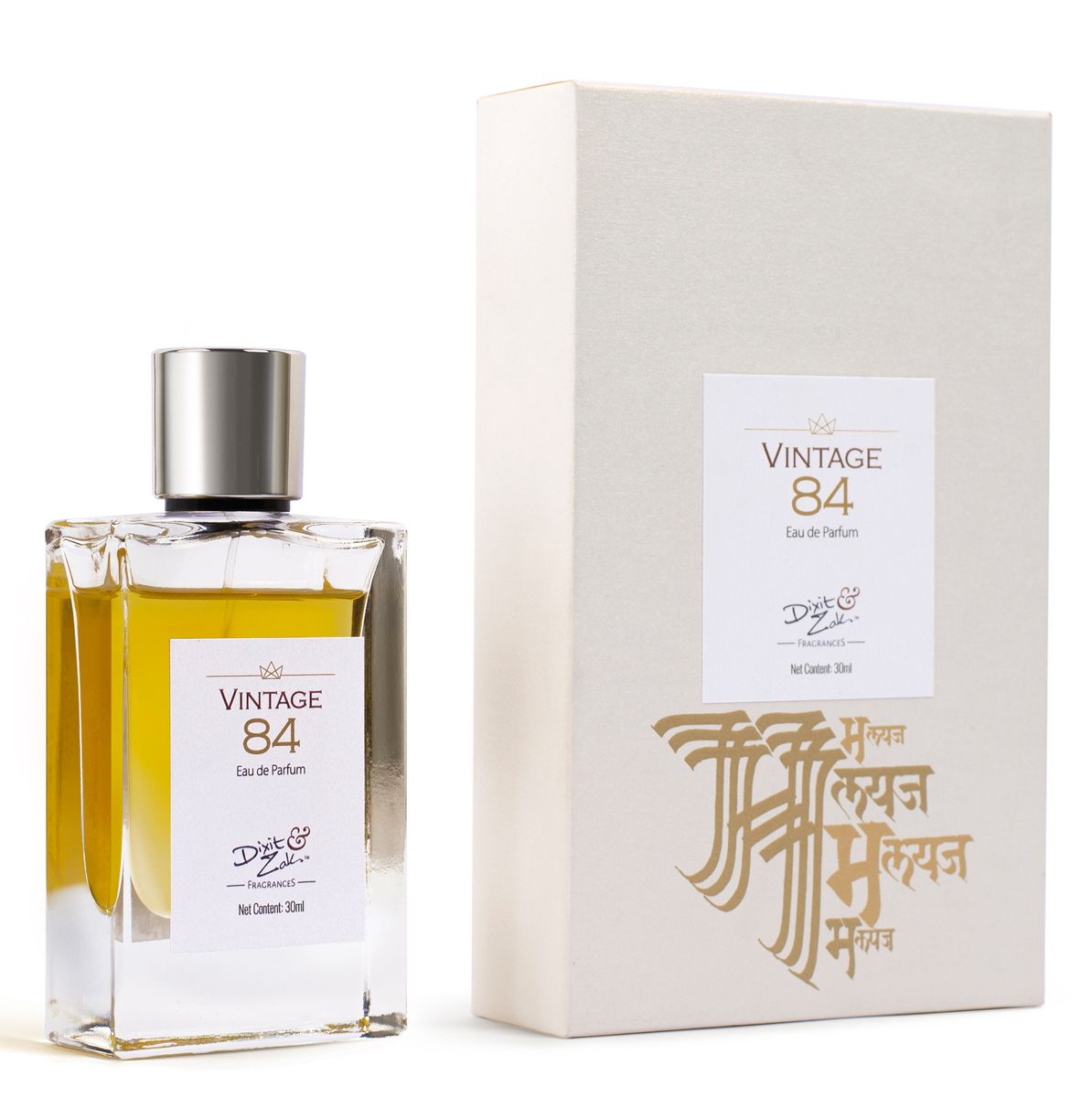 تصویر عطر وینتج ۸۴ دیکسیت اند زَک
