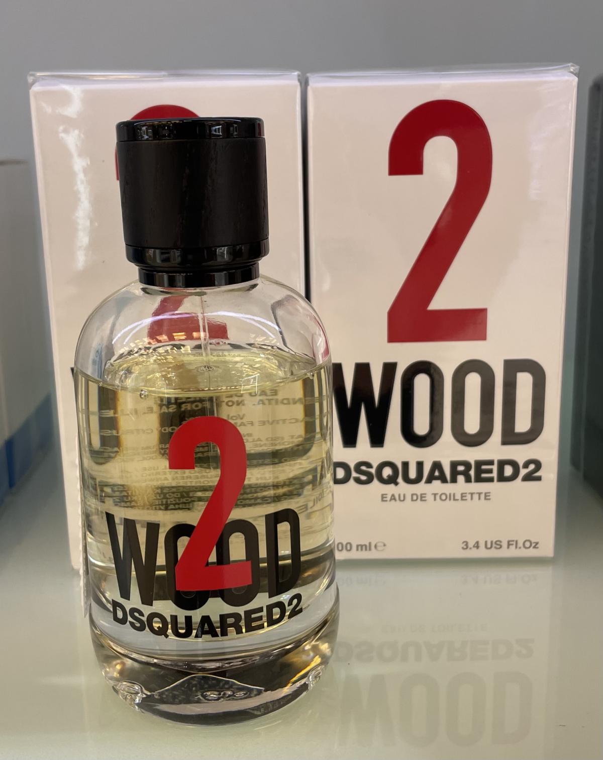 تصویر عطر تو وود دیسکوارد ۲