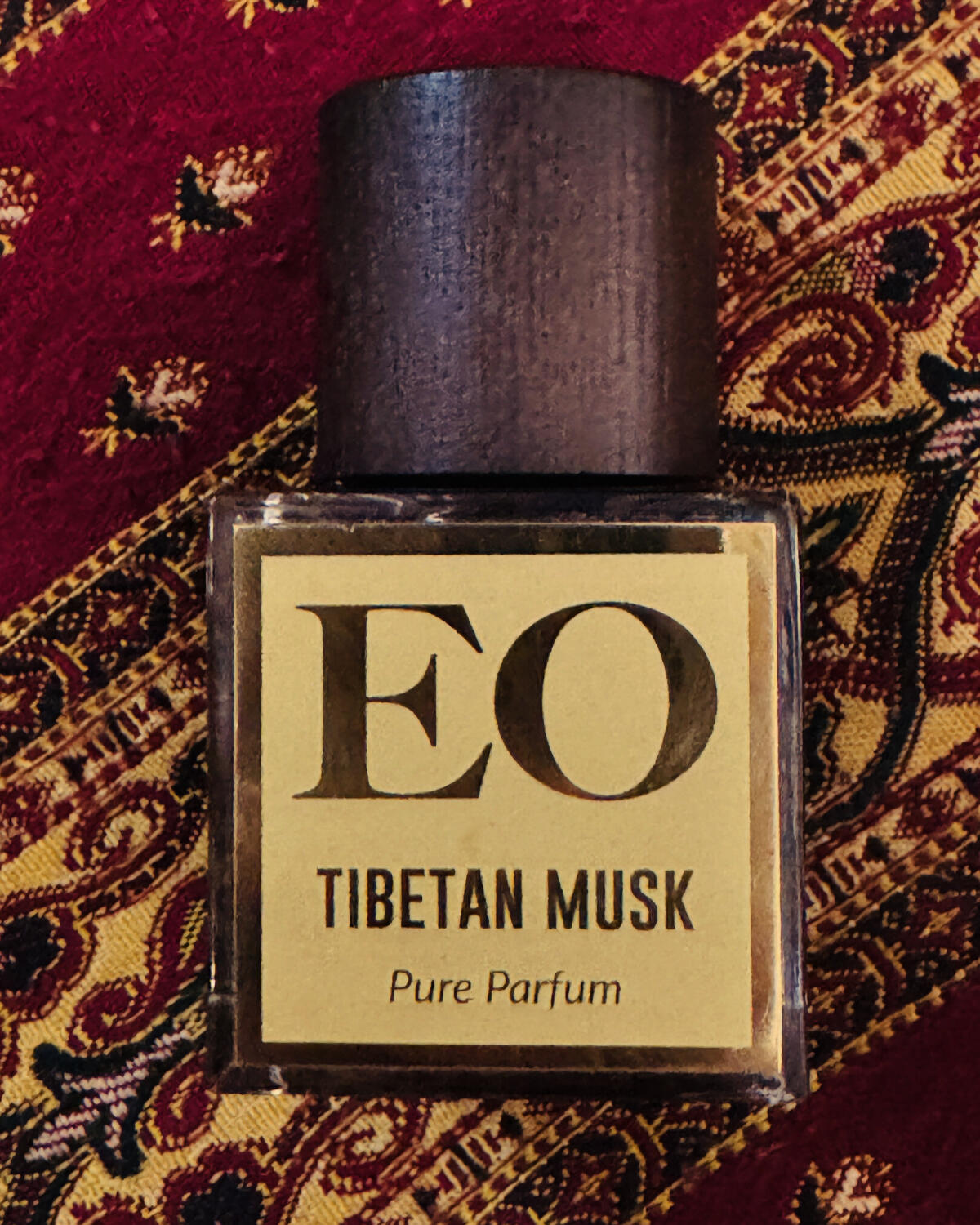 تصویر عطر تیبتن ماسک انصار عود