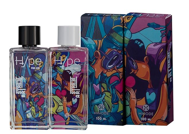 تصویر عطر هایپ استریت آرت فور هیم هینوده