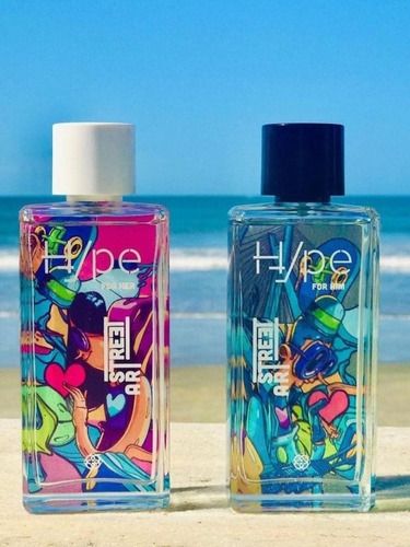 تصویر عطر هایپ استریت آرت فور هیم هینوده