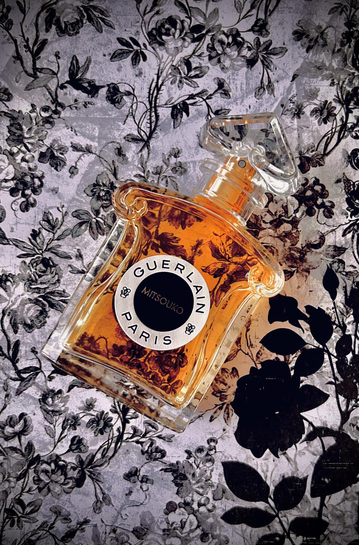 تصویر عطر میتسوکو او دو تویلت گرلن
