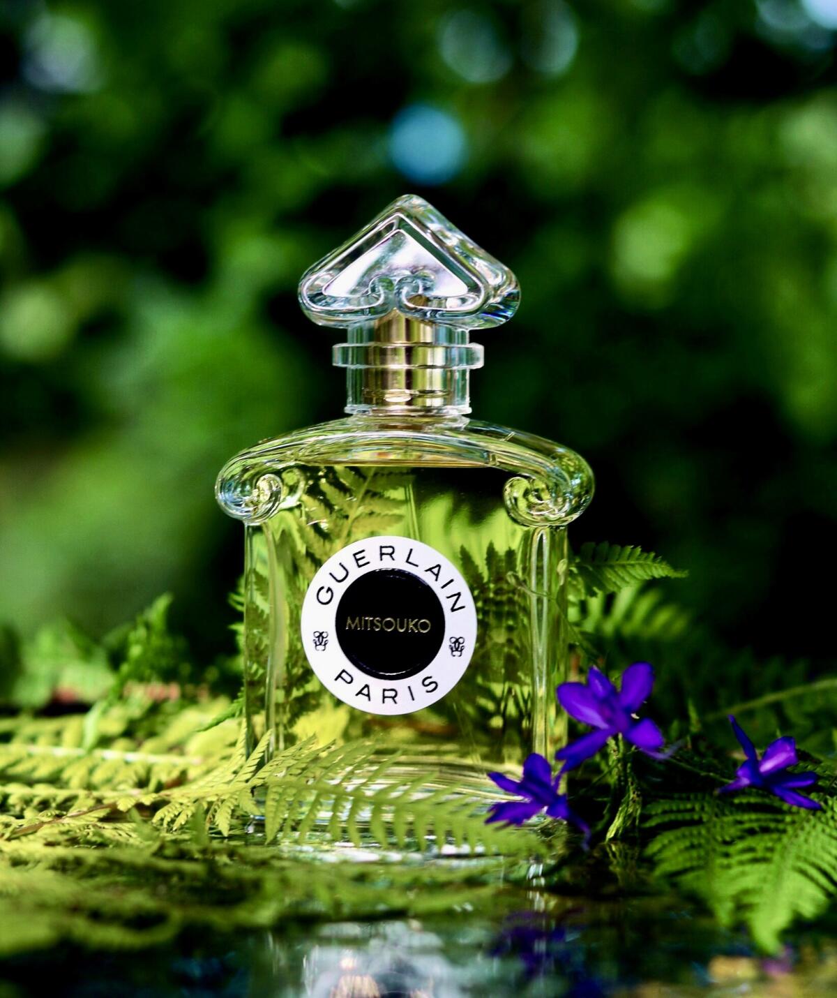 تصویر عطر میتسوکو او دو تویلت گرلن