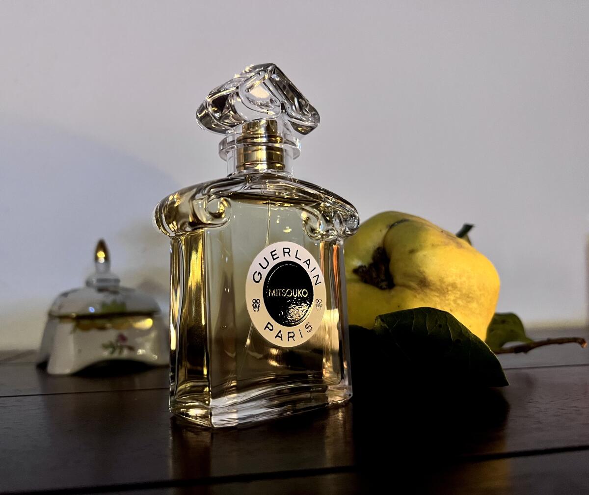 تصویر عطر میتسوکو او دو تویلت گرلن