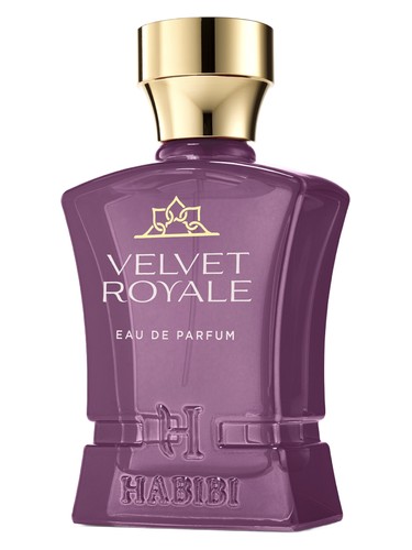 تصویر عطر ولوت رویال حبیبی ان‌وای