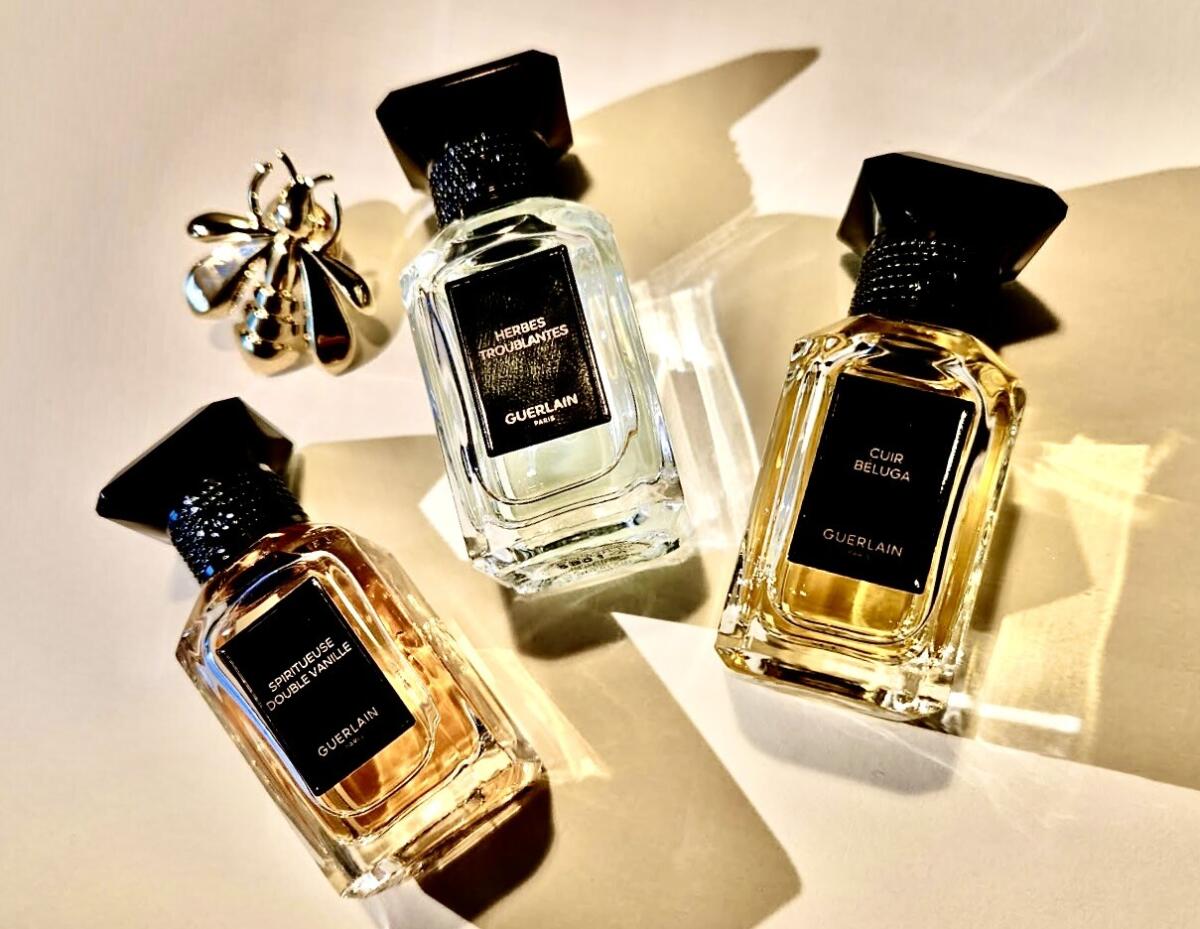 تصویر عطر هرب تروب‌لنتس گرلن
