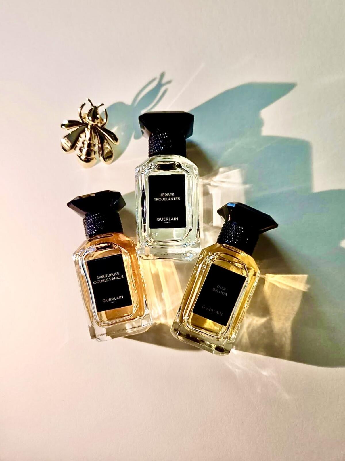 تصویر عطر هرب تروب‌لنتس گرلن