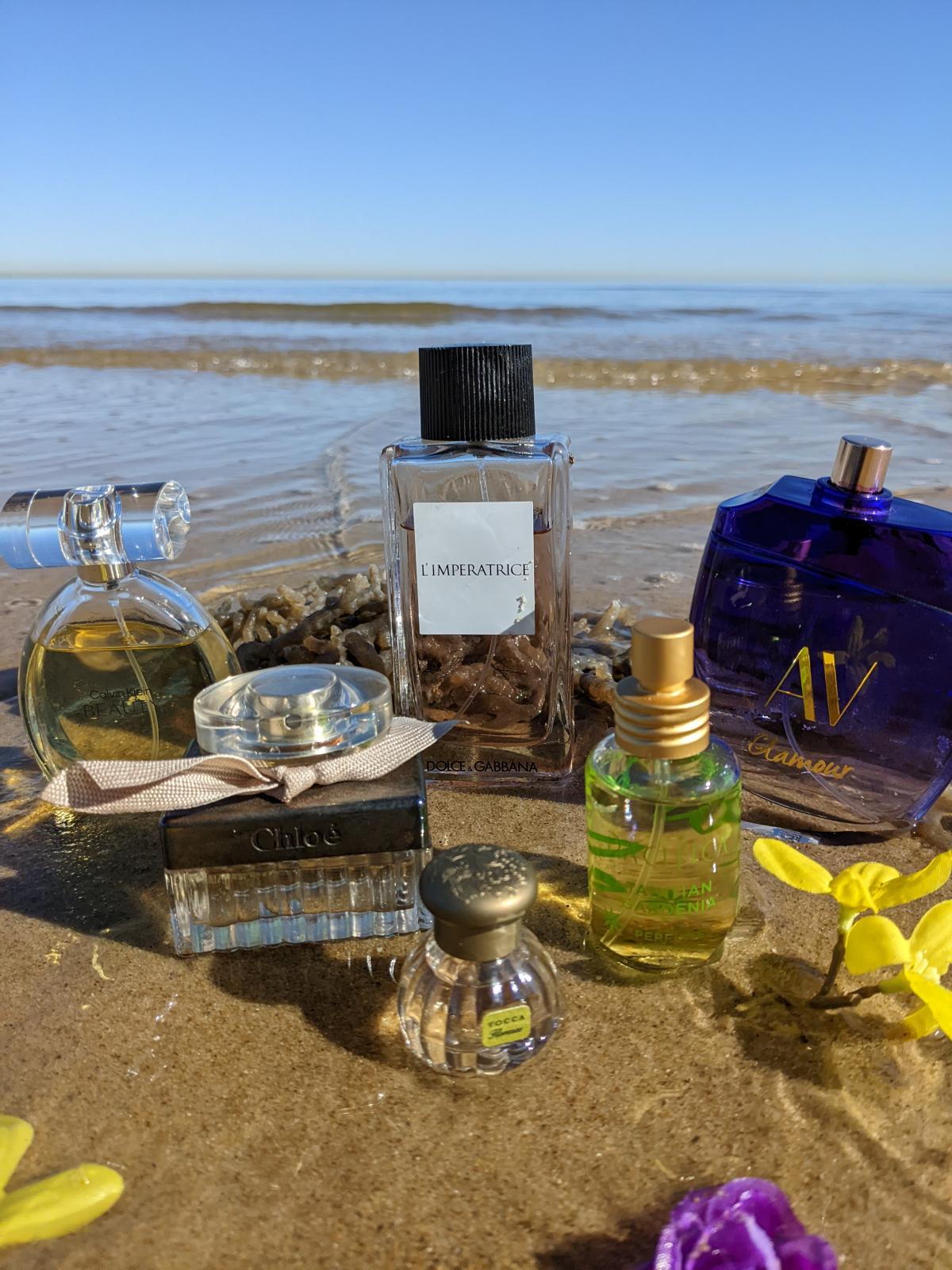 تصویر عطر ای‌وی گلامور آدرین ویتادینی