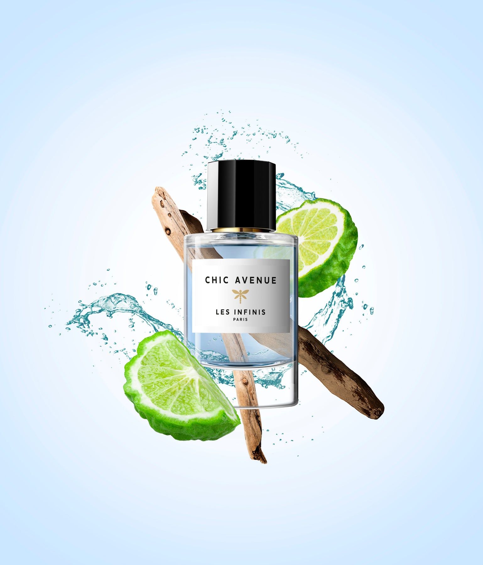 تصویر عطر شیک اونیو ژپارلی پرفیومز