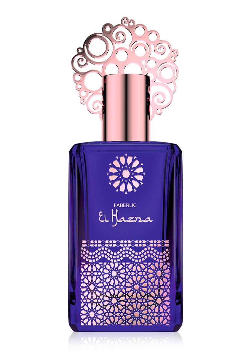 تصویر عطر الحزنه فابرلیک