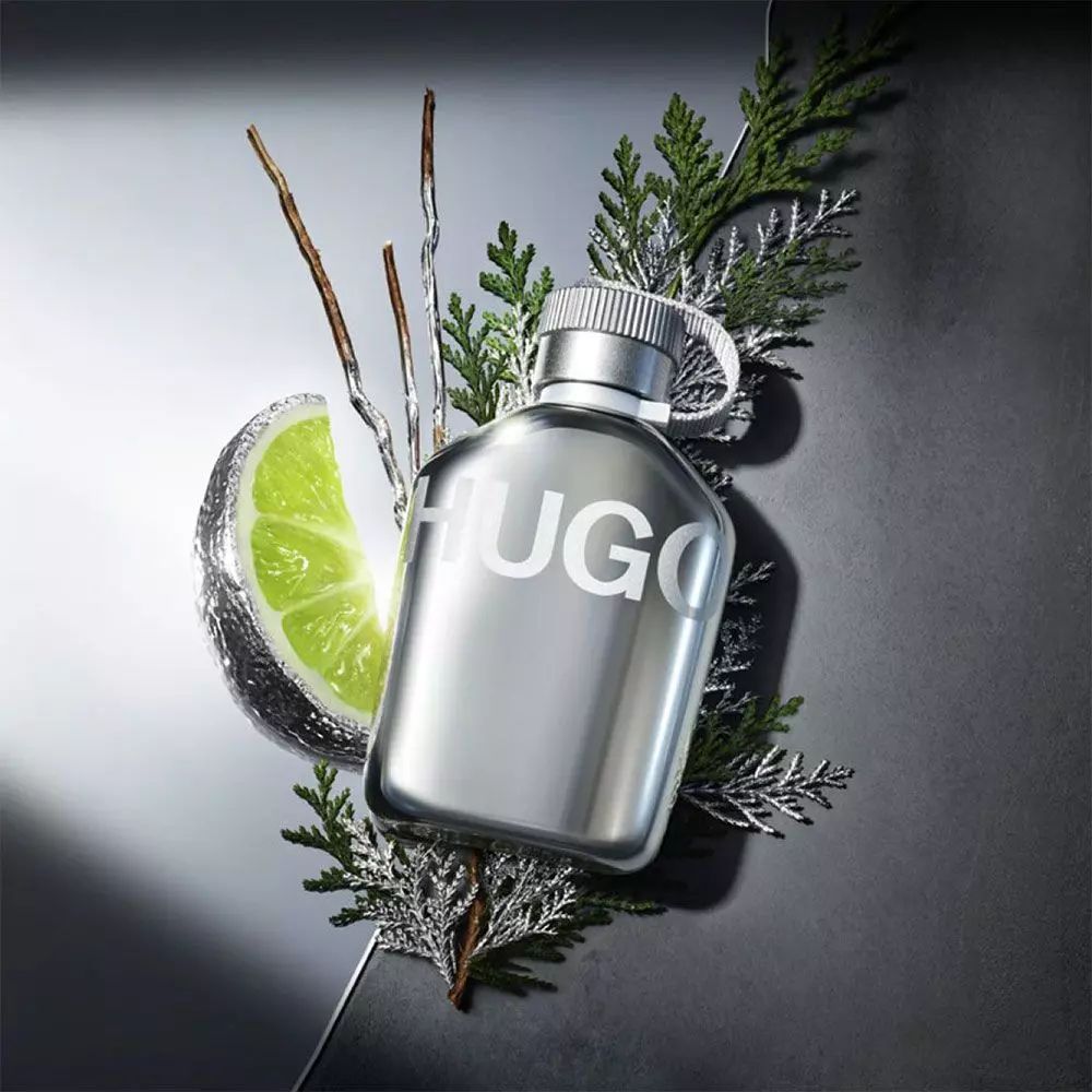 تصویر عطر هیوگو رفلکتیو ادیشن هوگو باس