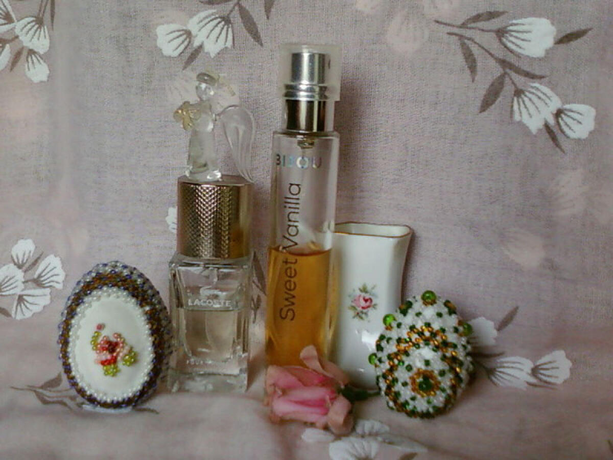 تصویر عطر سوییت وانیلا دیلیس پرفیوم