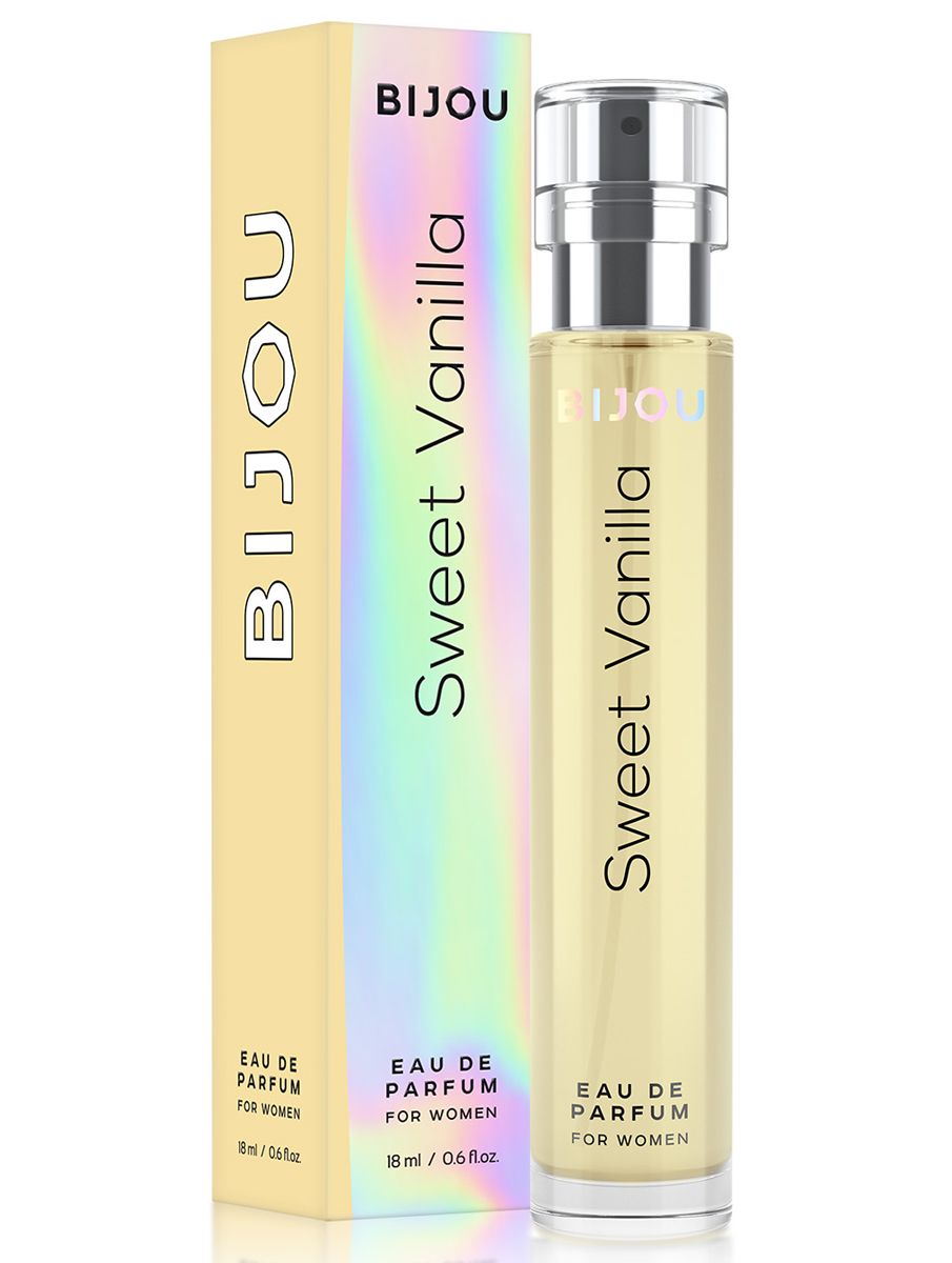 تصویر عطر سوییت وانیلا دیلیس پرفیوم