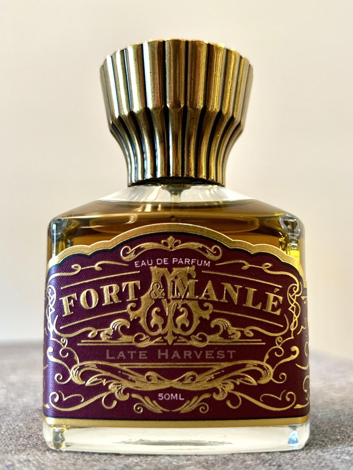 تصویر عطر لیت هاروست فورت اند مانل