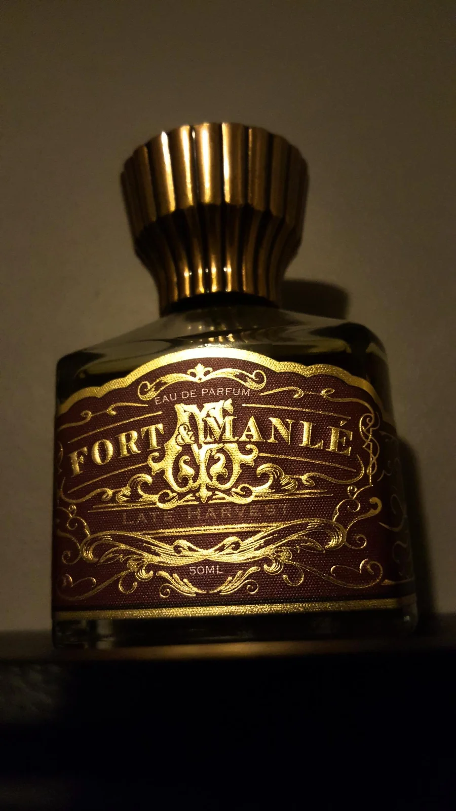 تصویر عطر لیت هاروست فورت اند مانل