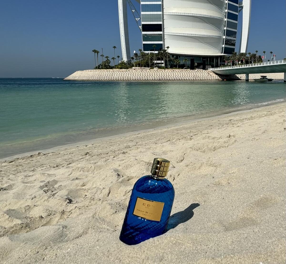 تصویر عطر دیپ ان دیزایر یات ای‌بی‌کی