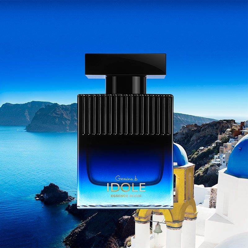 تصویر عطر آیدول اسنس بلو گِمینا بی.