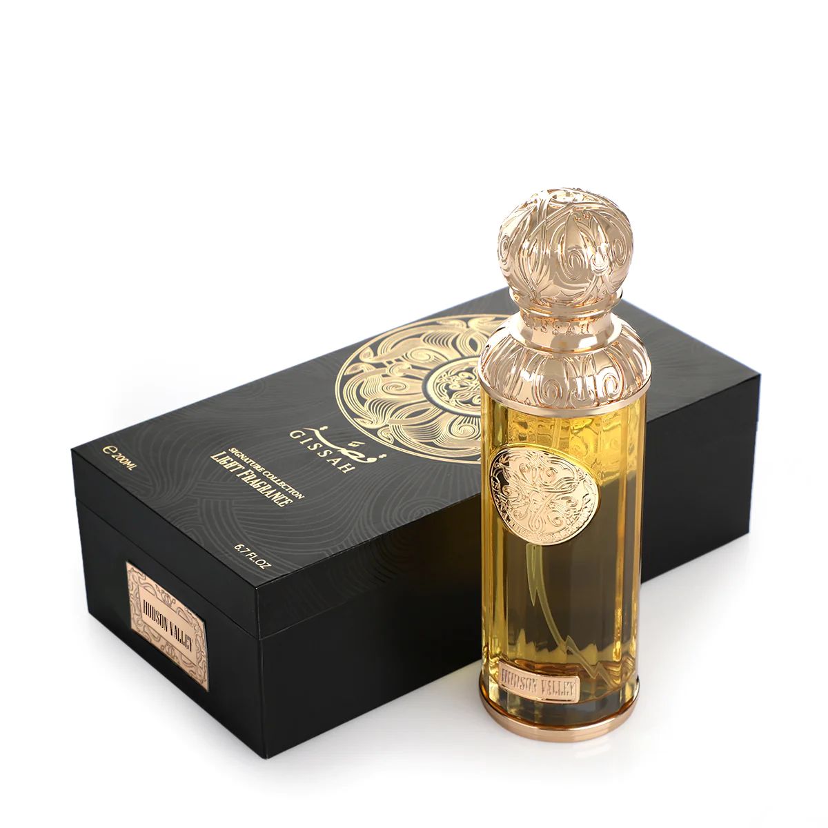 تصویر عطر هادسن ولی قصه