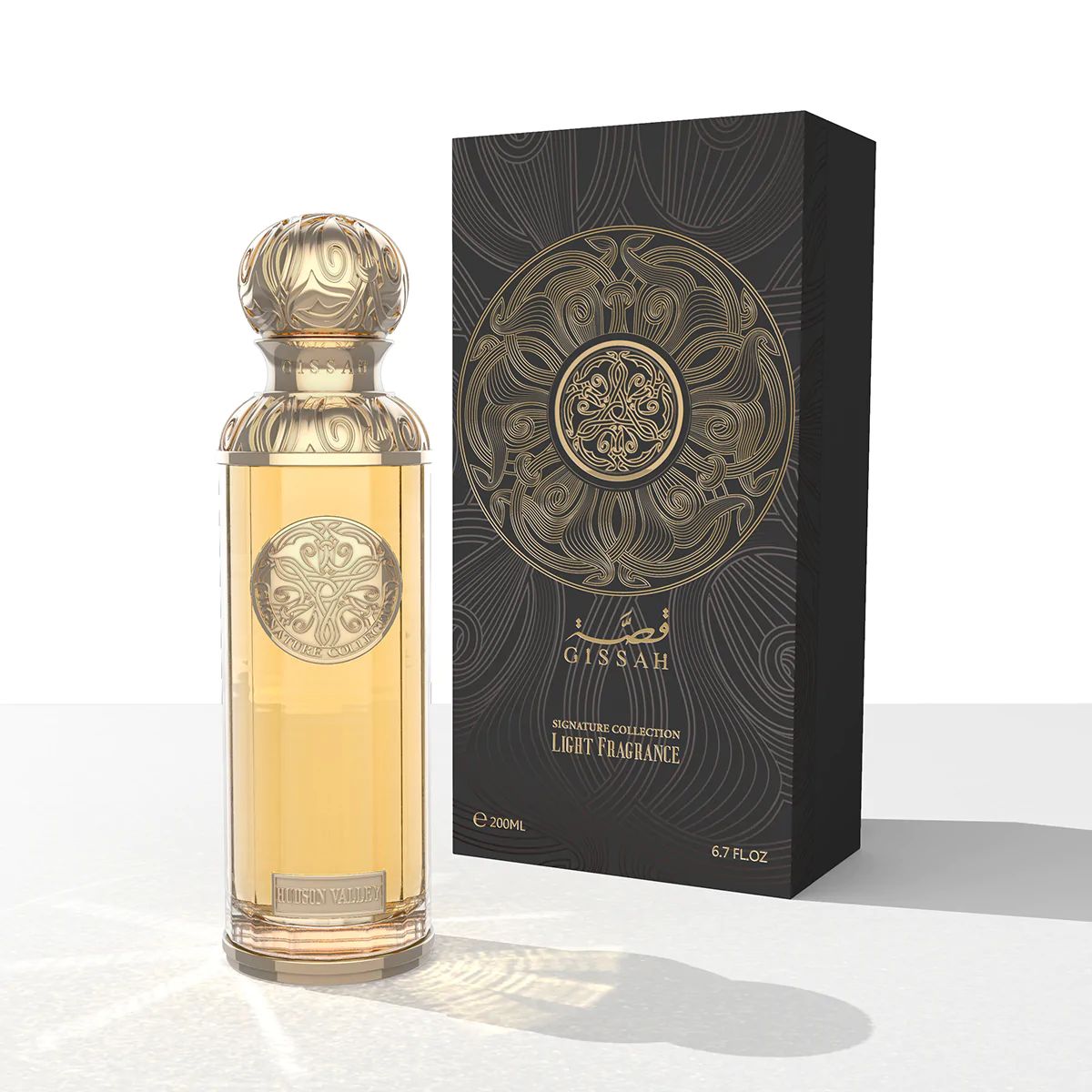 تصویر عطر هادسن ولی قصه