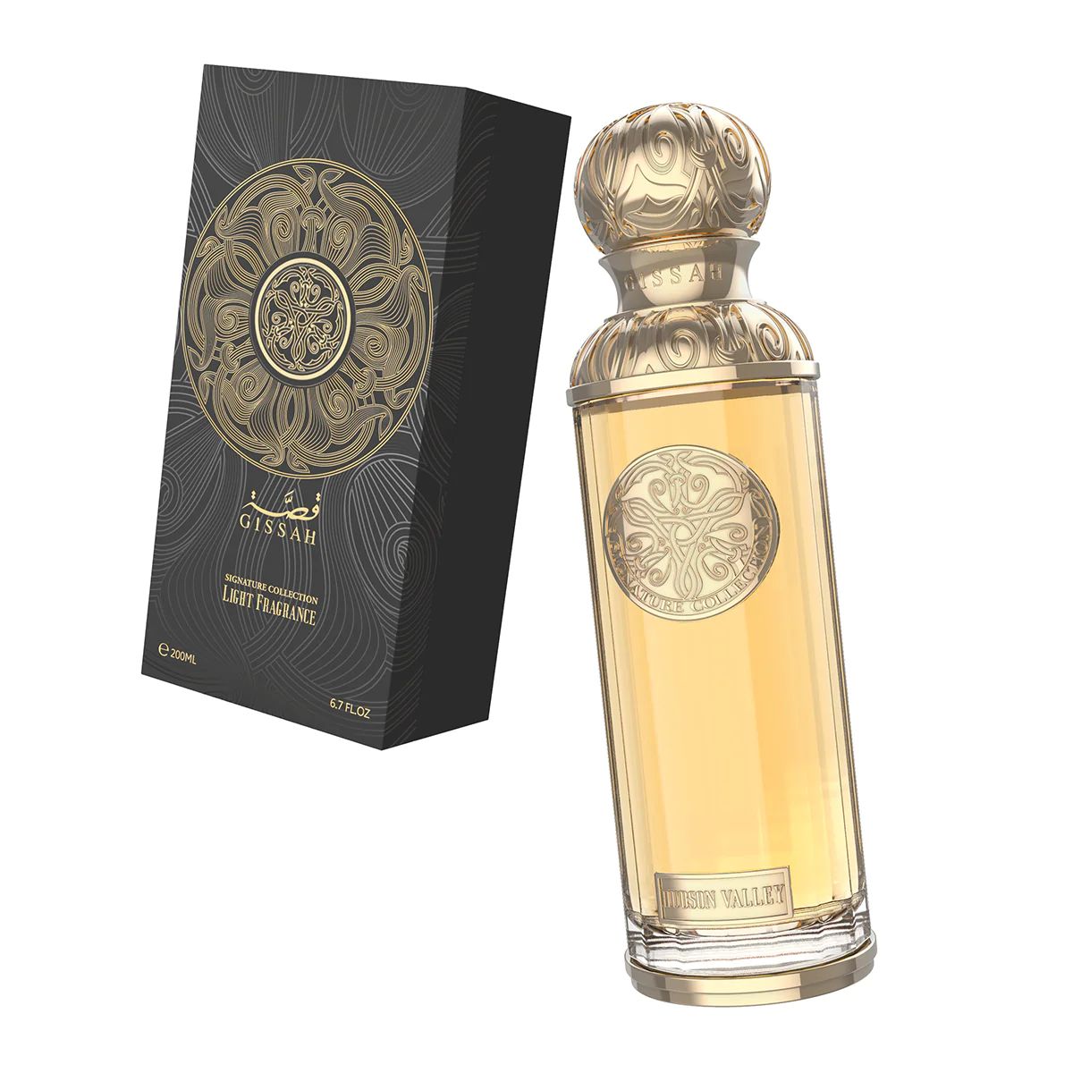 تصویر عطر هادسن ولی قصه