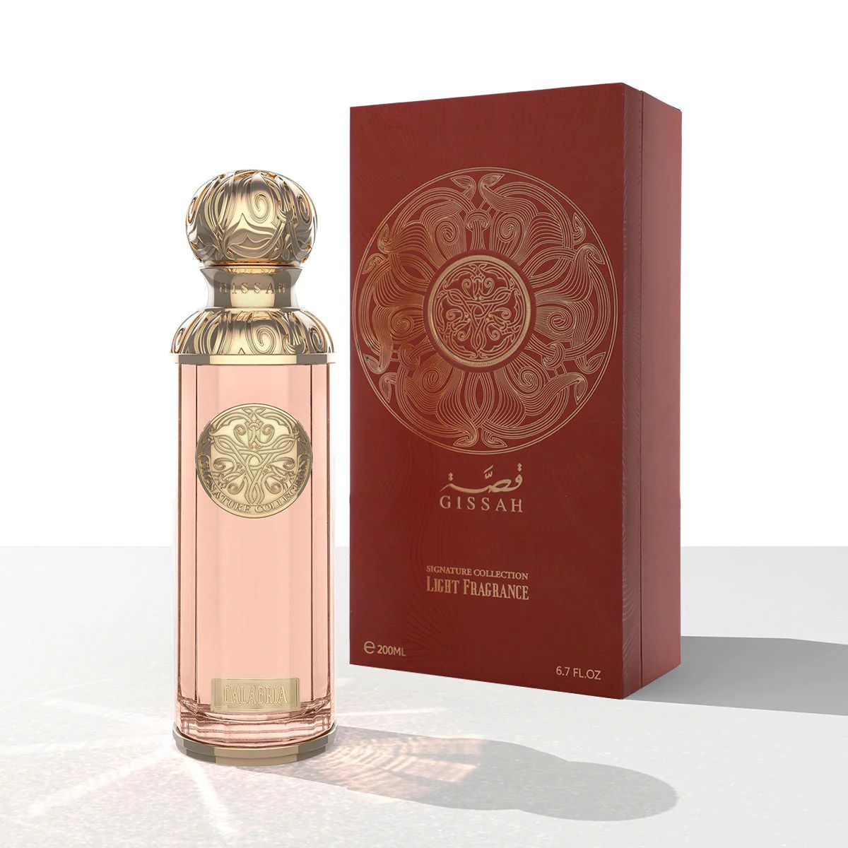 تصویر عطر کالابریا قصه