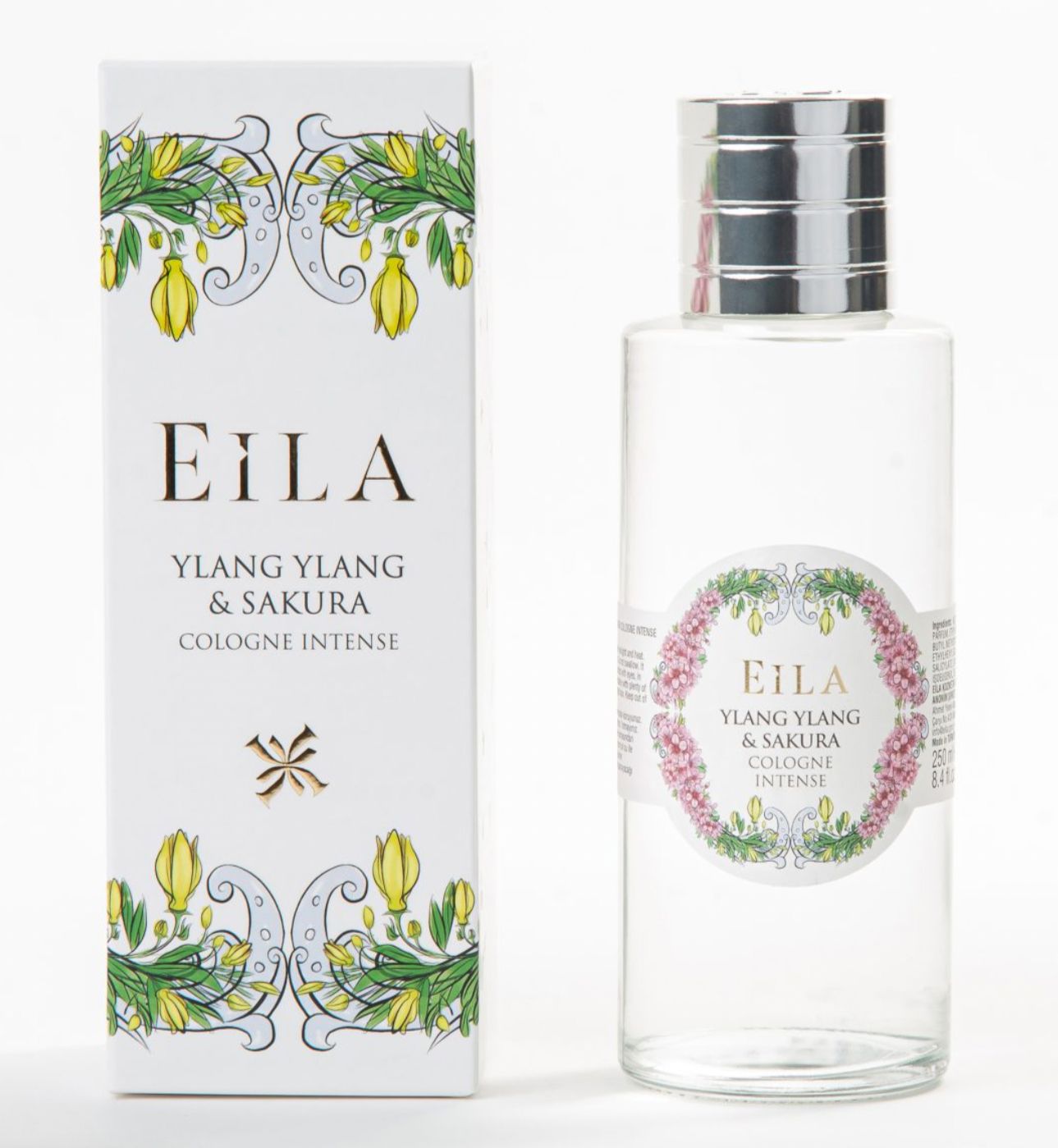 تصویر عطر یالنگ یالنگ و ساکورا اِیلا