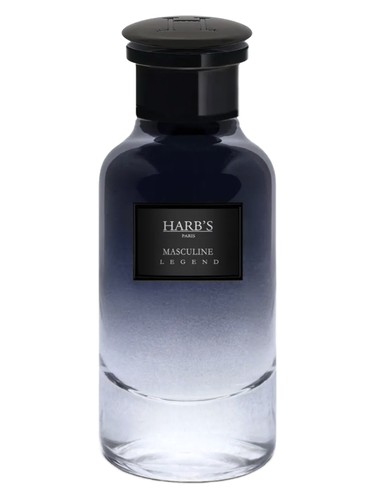 تصویر عطر مسکولین لجند هاربز