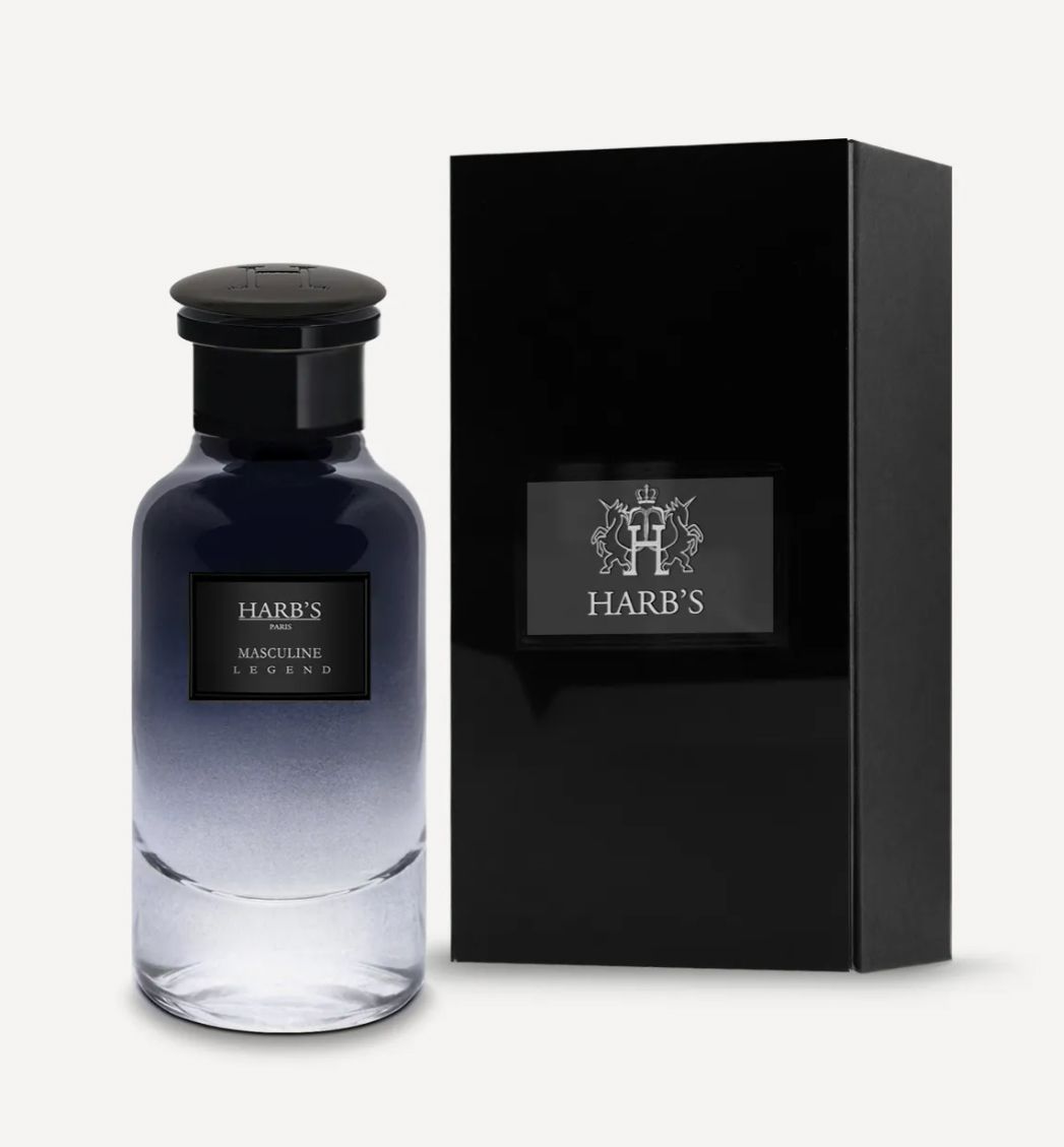 تصویر عطر مسکولین لجند هاربز