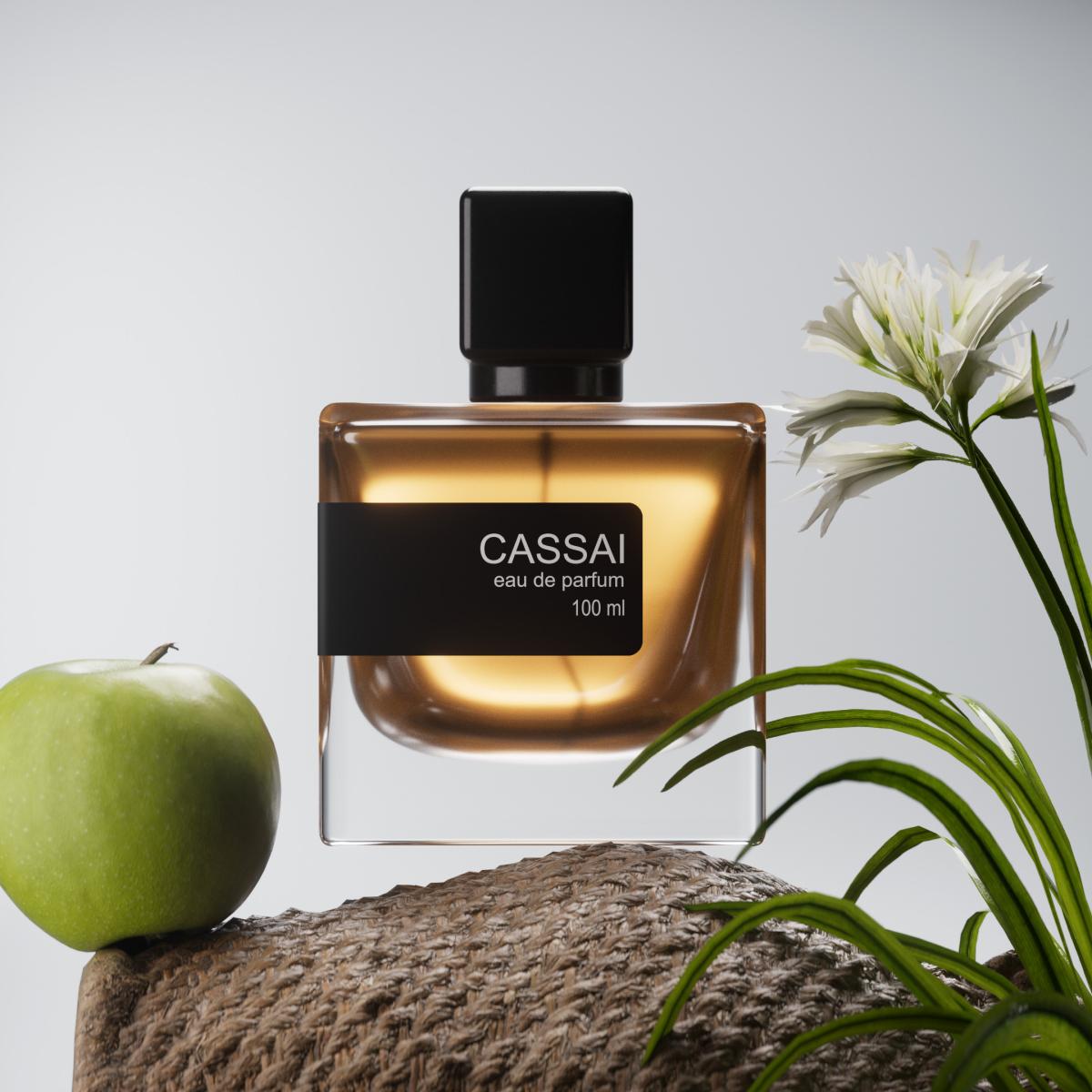 تصویر عطر کسای اِکسترَکت