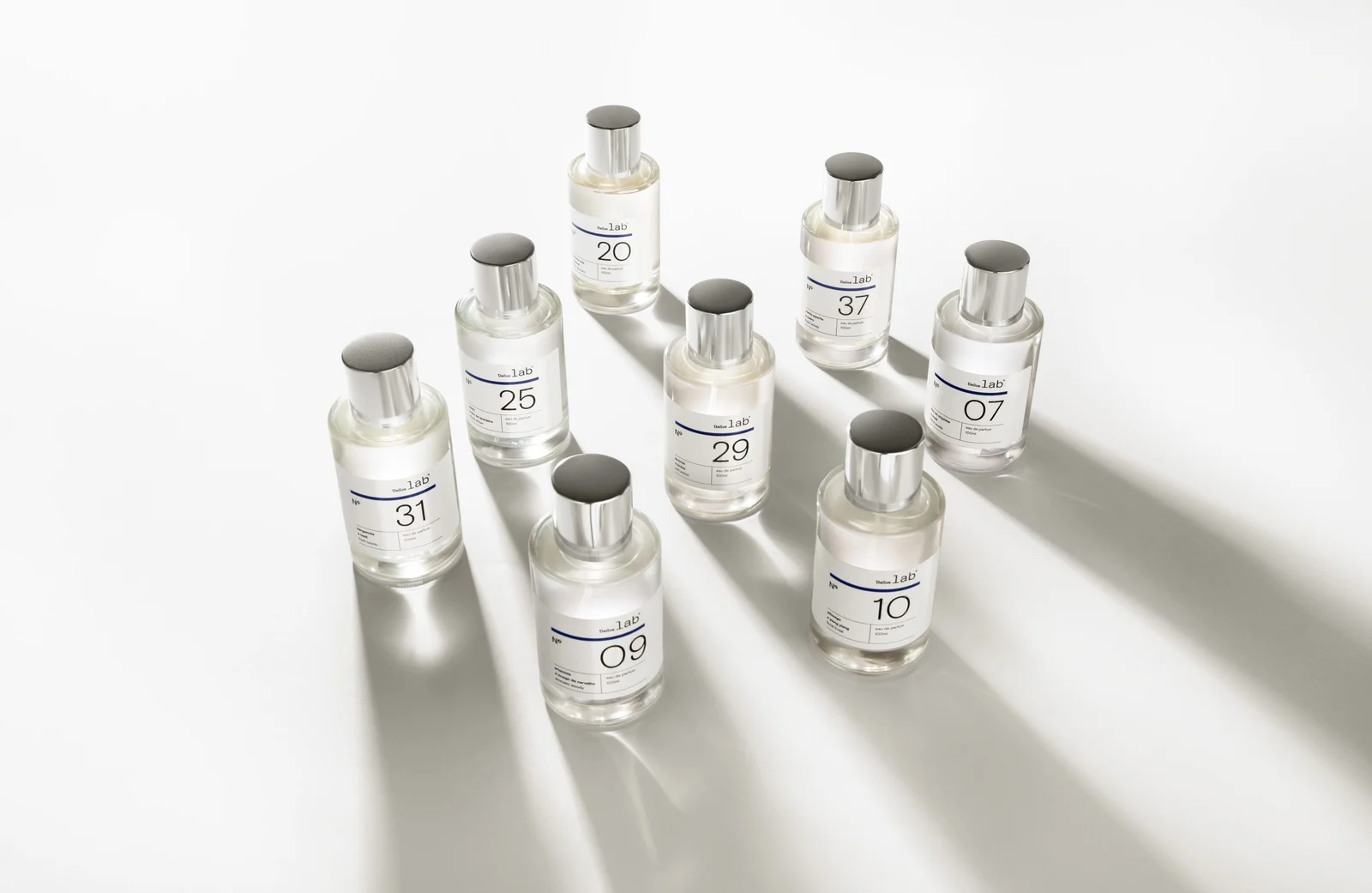 تصویر عطر نومبر ده دایلوس لب