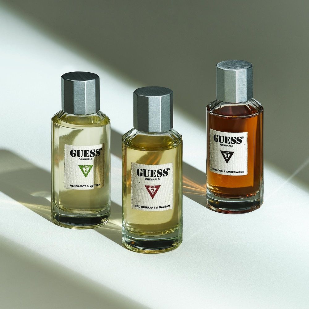 تصویر عطر تایپ وان: برگاموت اند وتیور گس