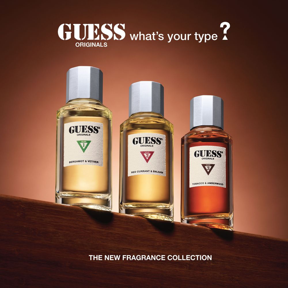تصویر عطر تایپ وان: برگاموت اند وتیور گس
