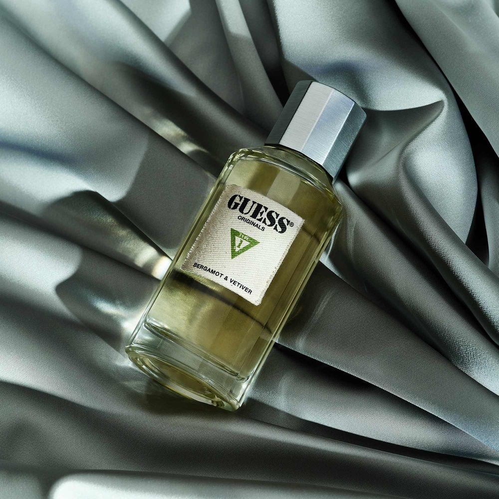 تصویر عطر تایپ وان: برگاموت اند وتیور گس