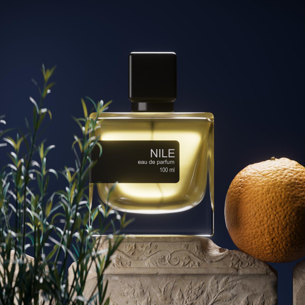 تصویر عطر نایل اِکسترَکت
