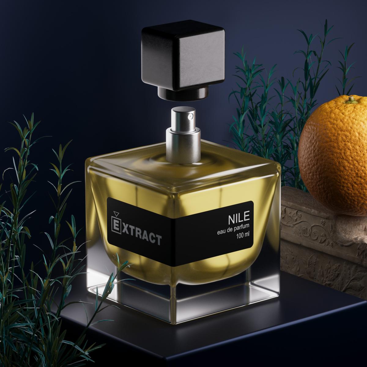 تصویر عطر نایل اِکسترَکت
